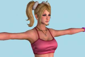 Juliet Starling Juliet Starling-2